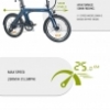S3 Foldable Pedal Electric Cycle